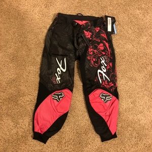 NWT Fox Riding Pants - 180 pant